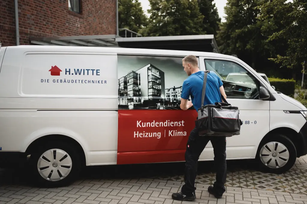 Kontakt H. WITTE